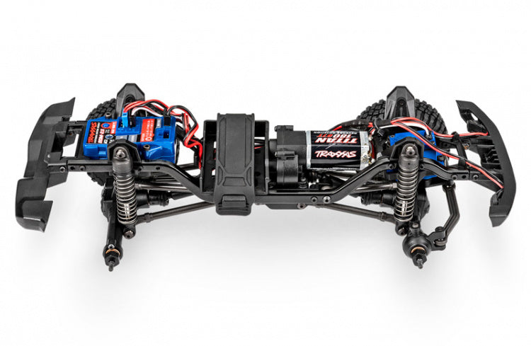 Traxxas 97074-1 TRX-4M 1/18 Ford Bronco Crawler A51 RTR - 2s LiPo/USB Charger