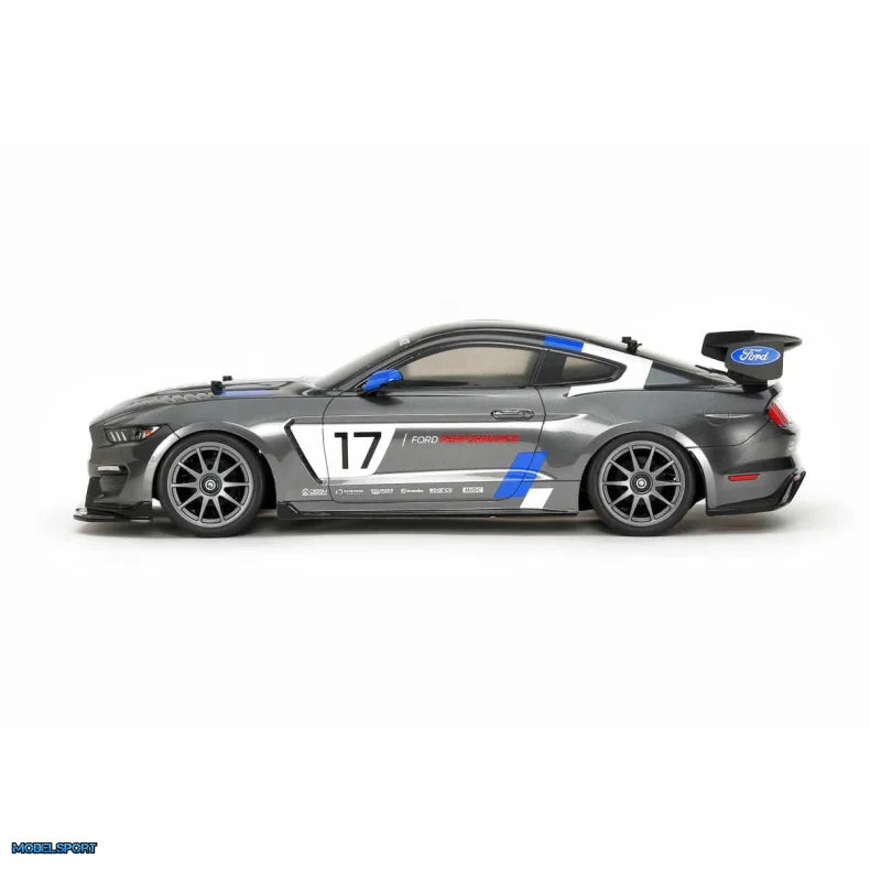 Tamiya Ford Mustang GT4 (TT-02) Remote-controlled car Kit Without ESC