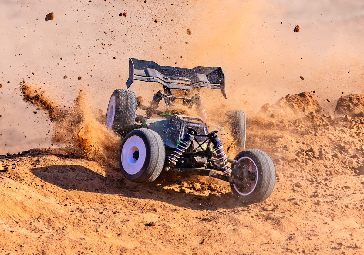 Traxxas 90386-4 Jato 4x4 1/8 VXL-4s EHD RTR