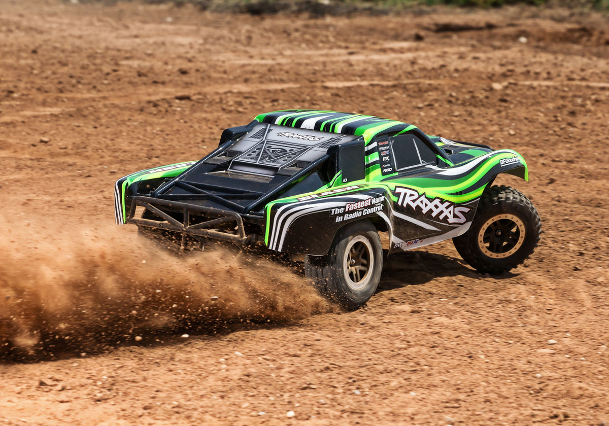 Traxxas 58234-8 Slash 2WD 1/10 RTR TQ EHD Clipless USB - With Battery/Charger