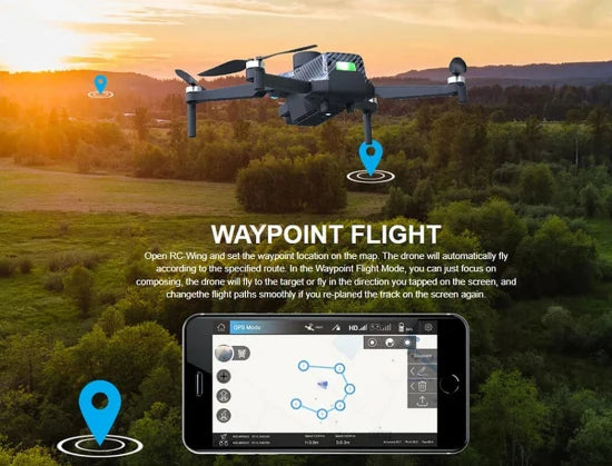 UDI Rage Pro U95 GPS Drone with camera and FPV