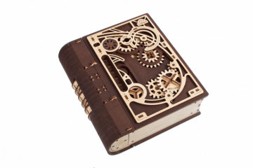UGEARS Models 70265 - Ugears Book of Secrets Harry Potter