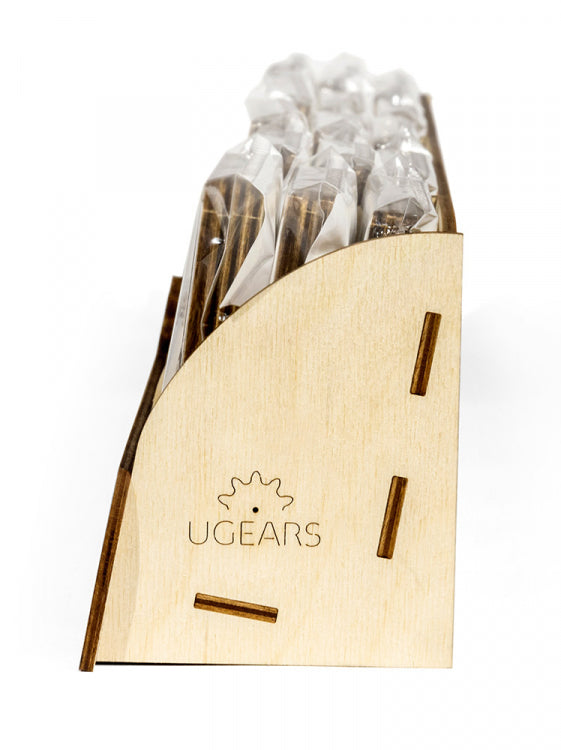 Ugears Disk Fidgets display stand (15 pcs.)