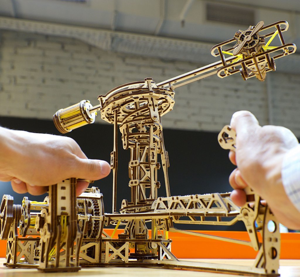 Ugears Aviator