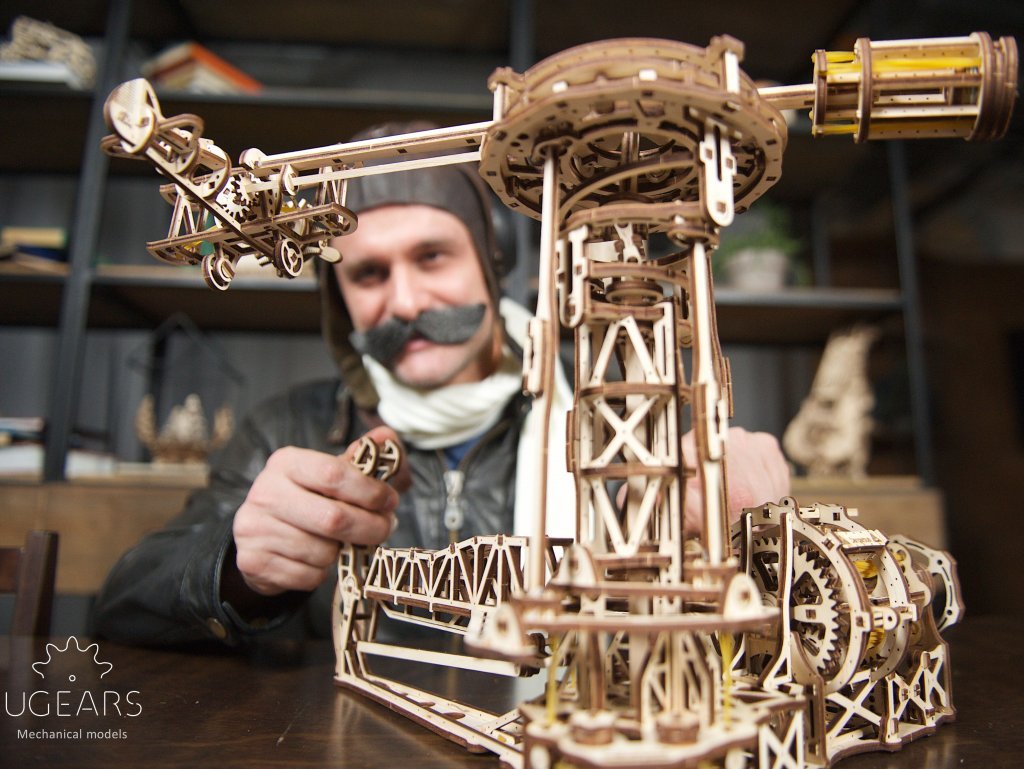 Ugears Aviator