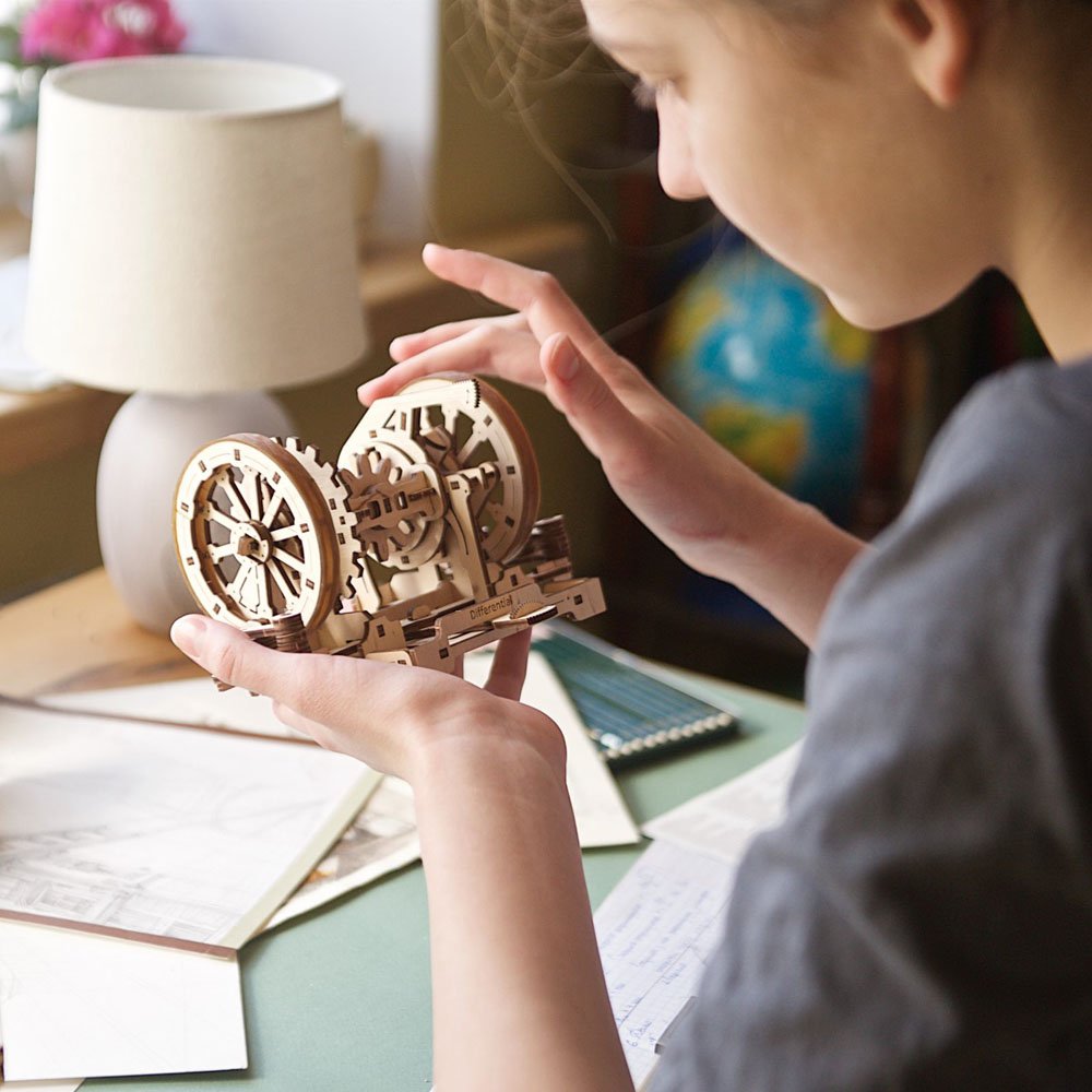 Ugears Differential STEM LAB