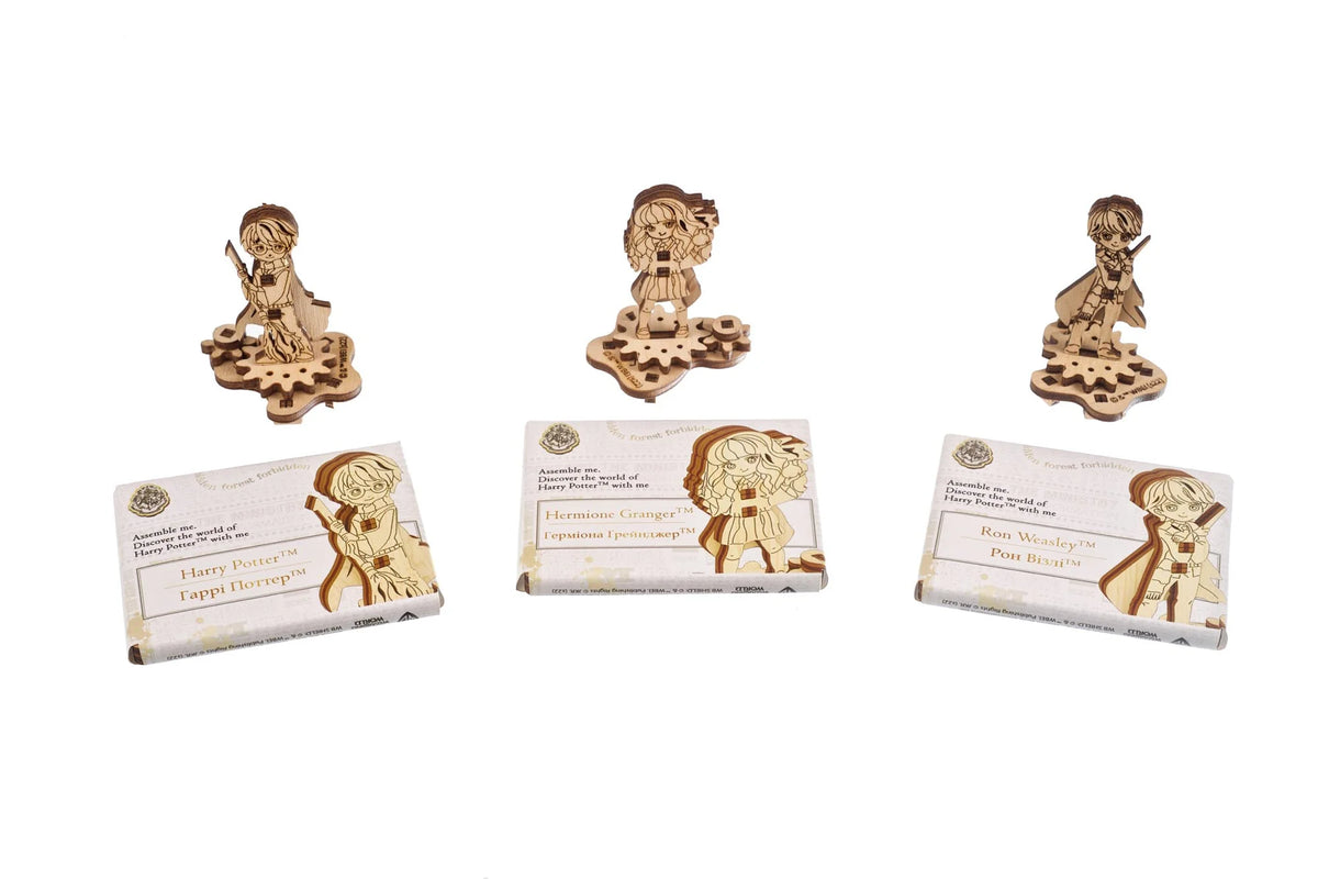 Ugears Harry Potter Advent Calender