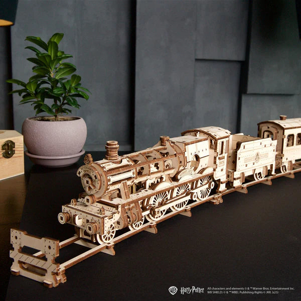 Ugears Hogwarts Express Harry Potter