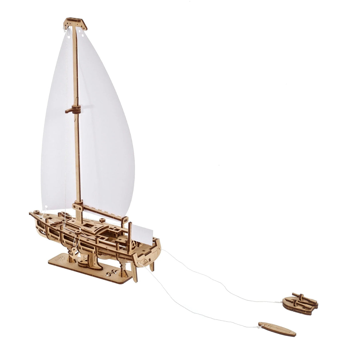Ugears Ocean Beauty Yacht