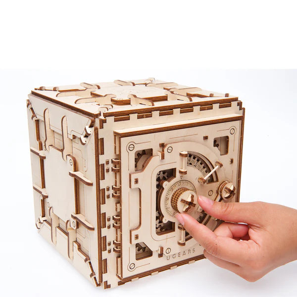 Ugears Safe
