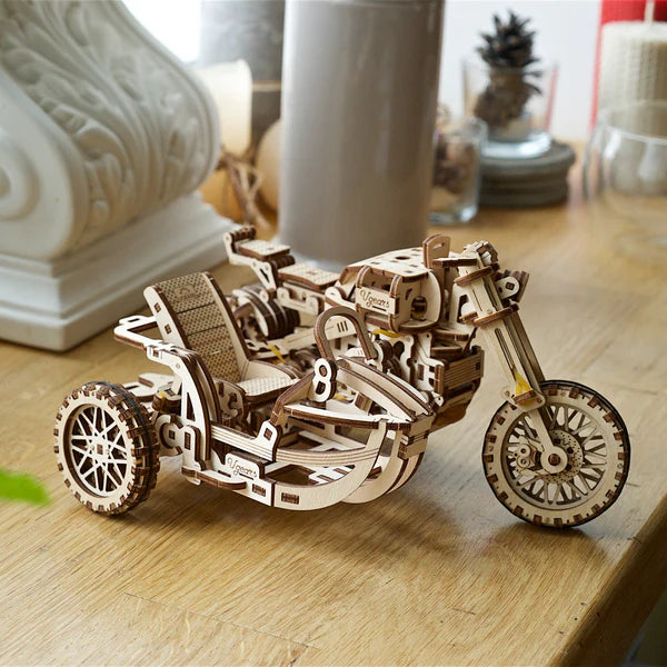 Ugears Scrambler Bike UGR-10