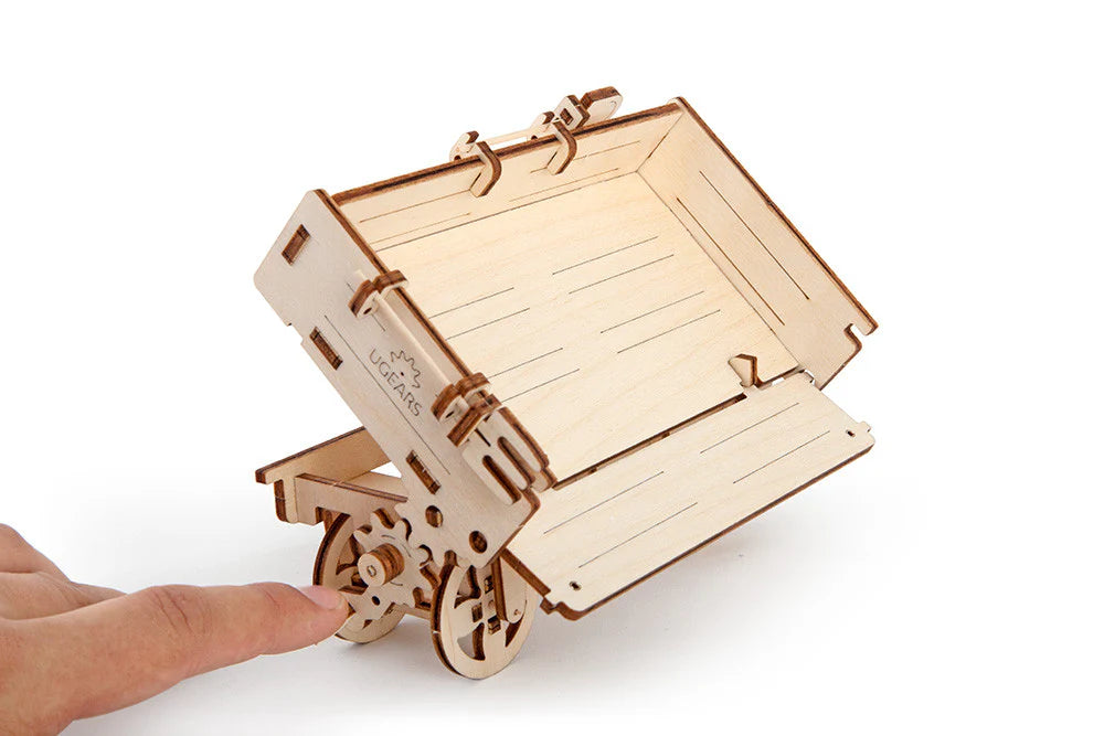 Ugears Traktor Trailer