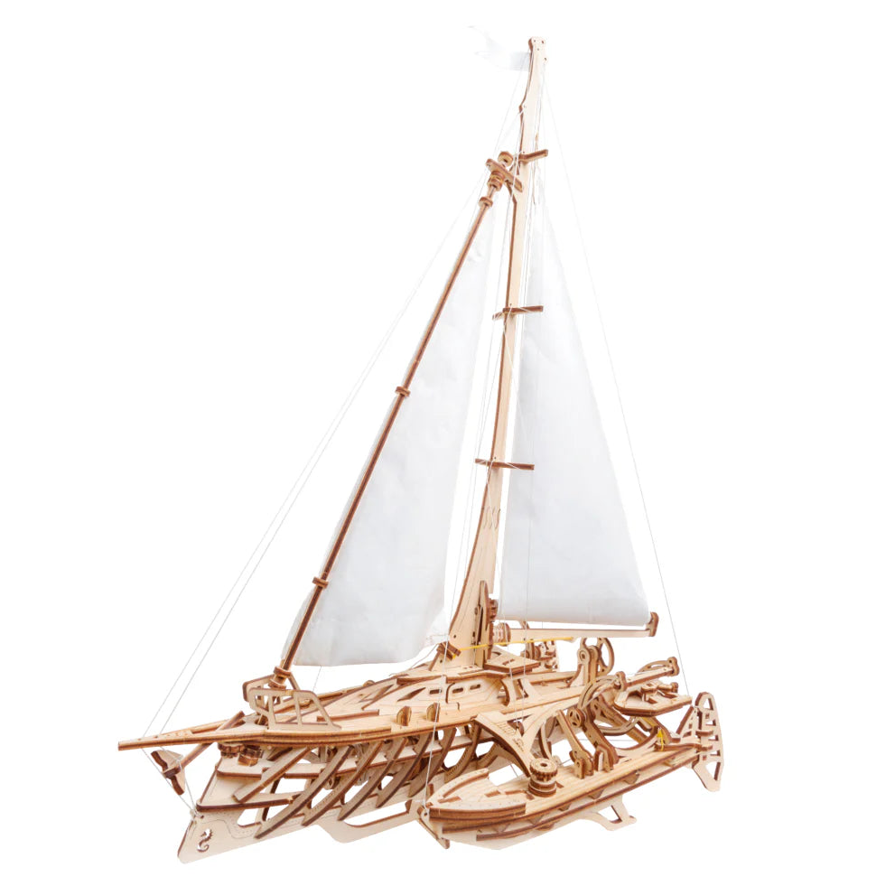 Ugears Trimaran Merihobus vessel
