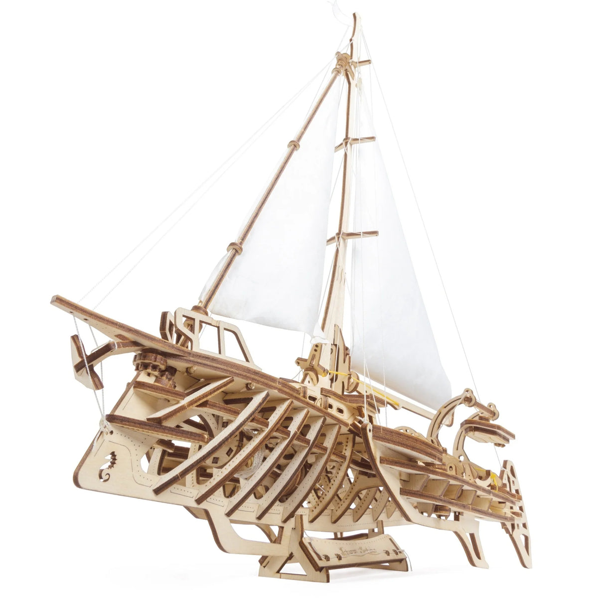 Ugears Trimaran Merihobus vessel