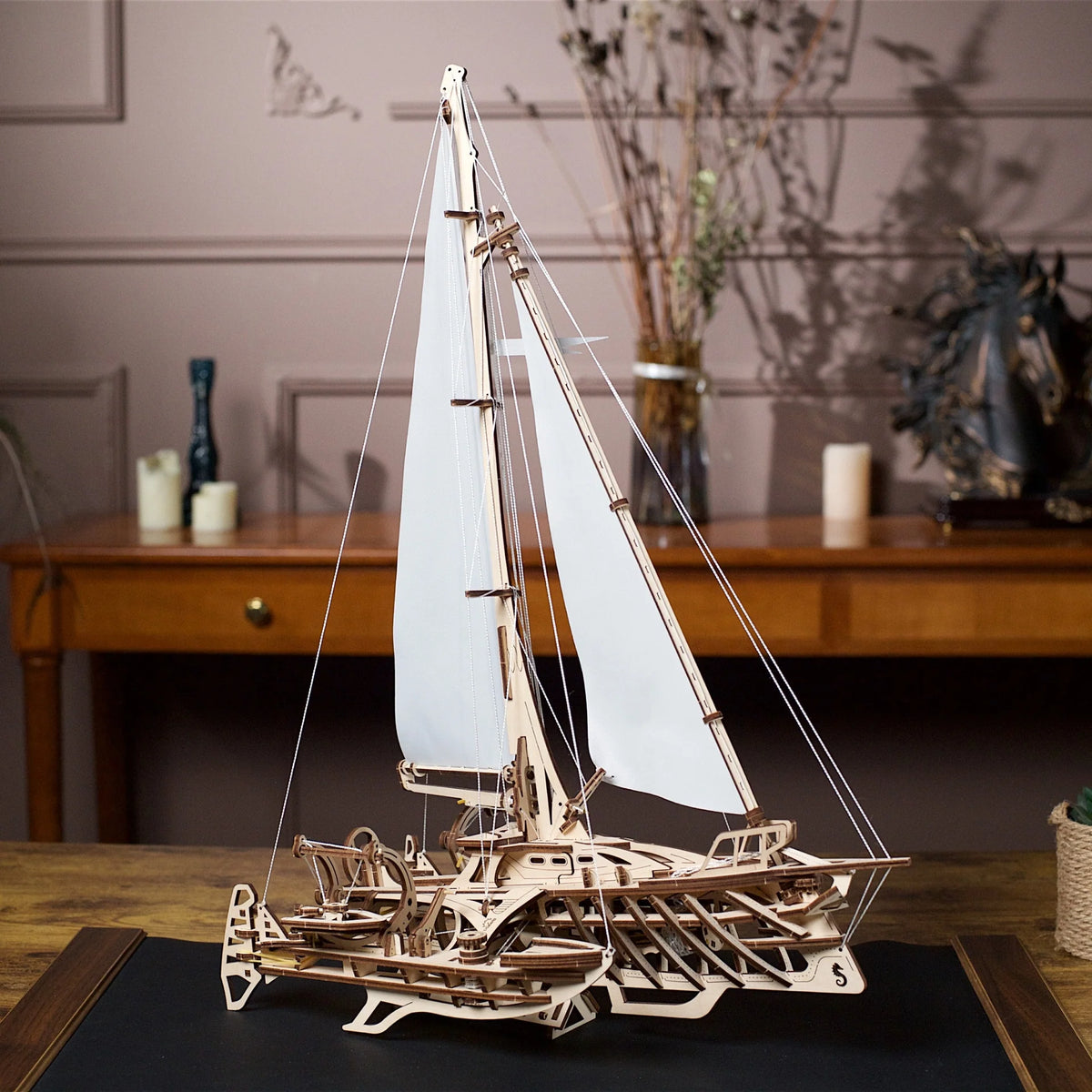 Ugears Trimaran Merihobus vessel