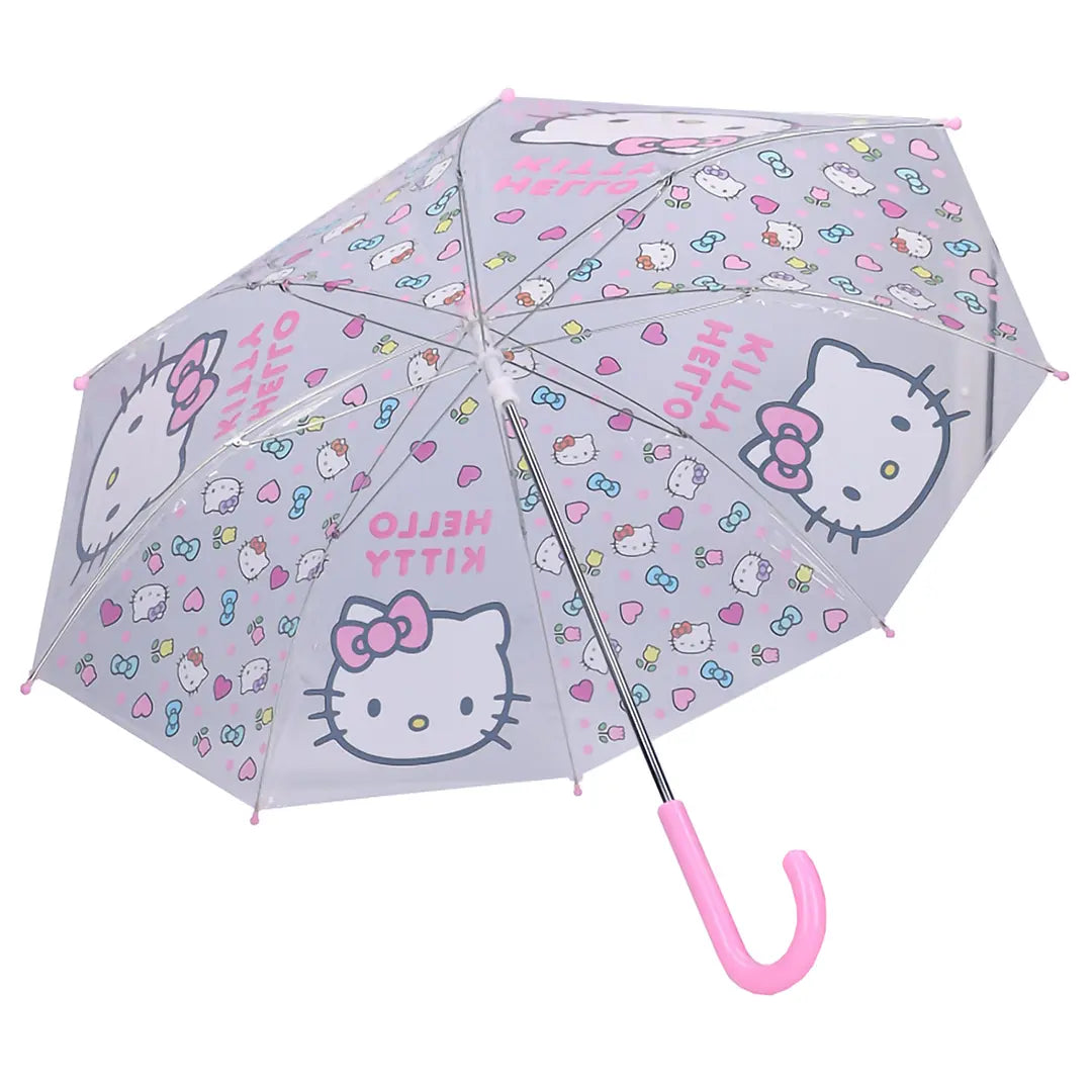 Umbrella - Rainy Days - Hello Kitty