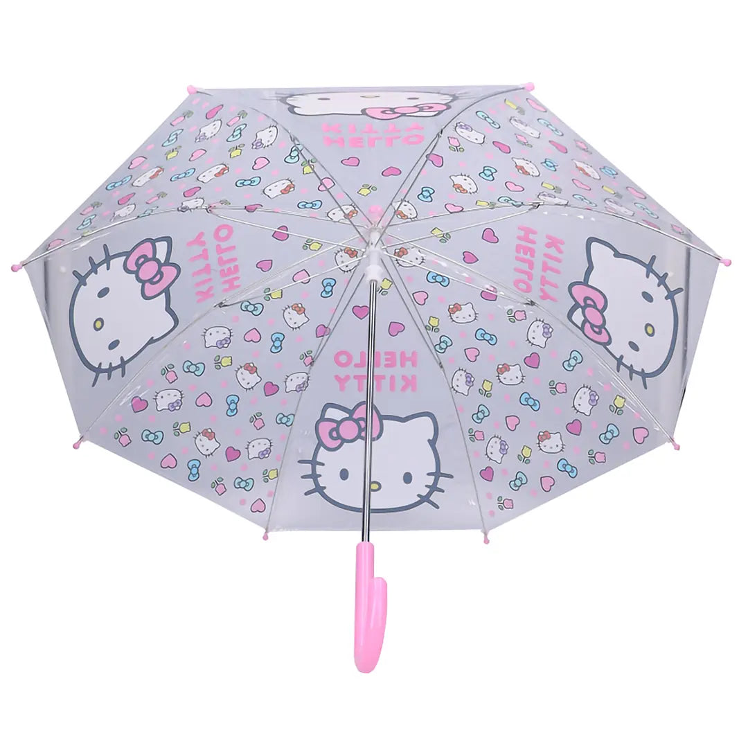 Umbrella - Rainy Days - Hello Kitty