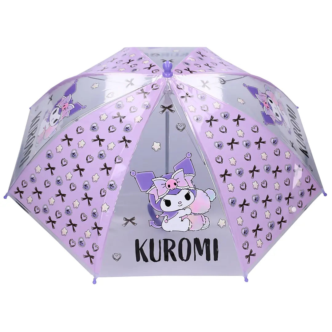 Umbrella Kuromi - Rainy Days - Hello Kitty