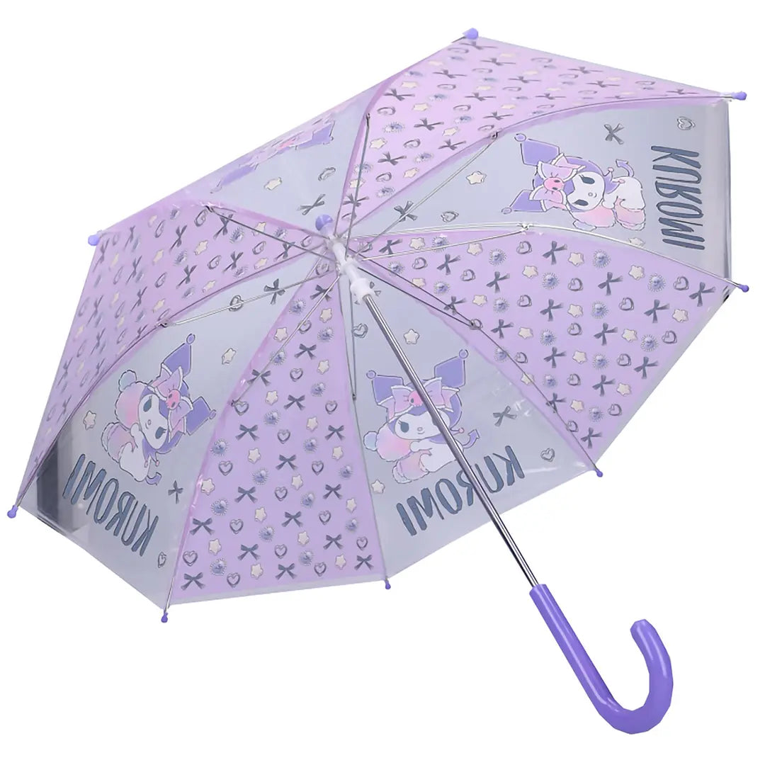 Umbrella Kuromi - Rainy Days - Hello Kitty