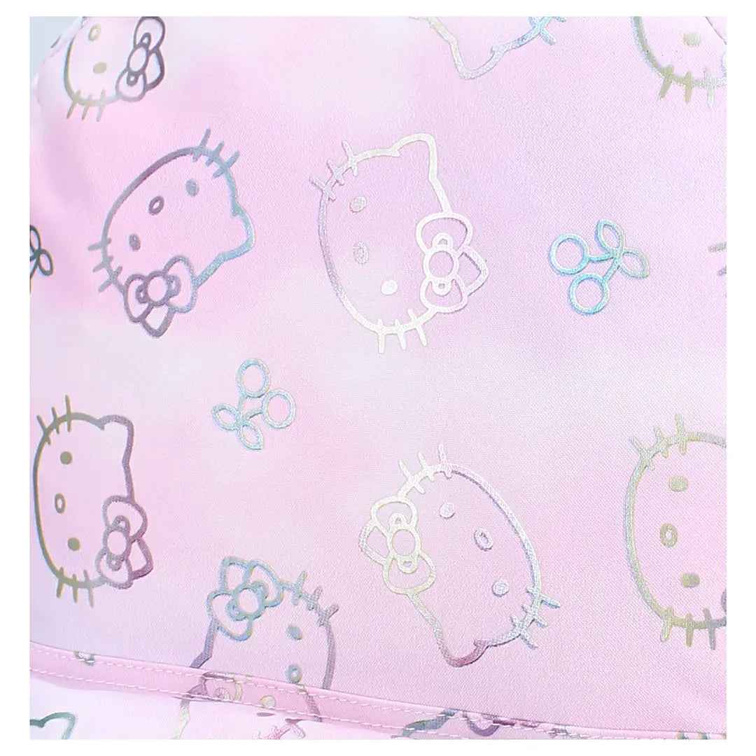 Backpack - Take me to the party - Hello Kitty