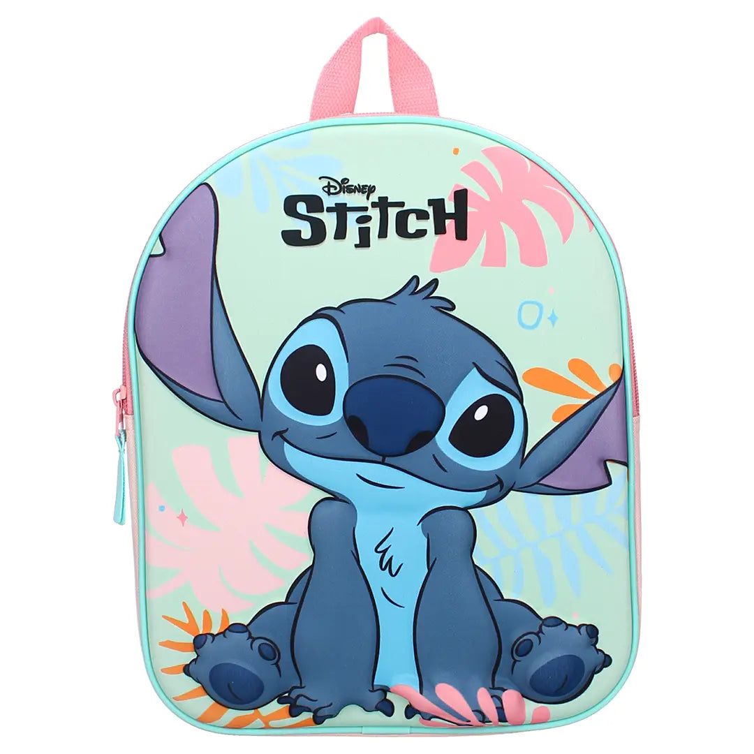 Stitch 3D backpack - Lilo and Stitch