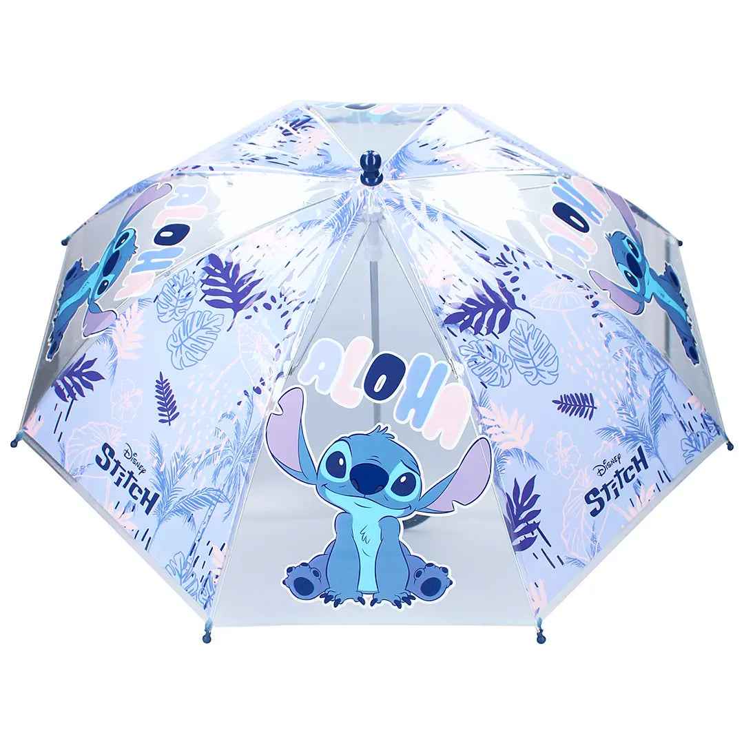 Aloha Stitch umbrella - Lilo and Stitch