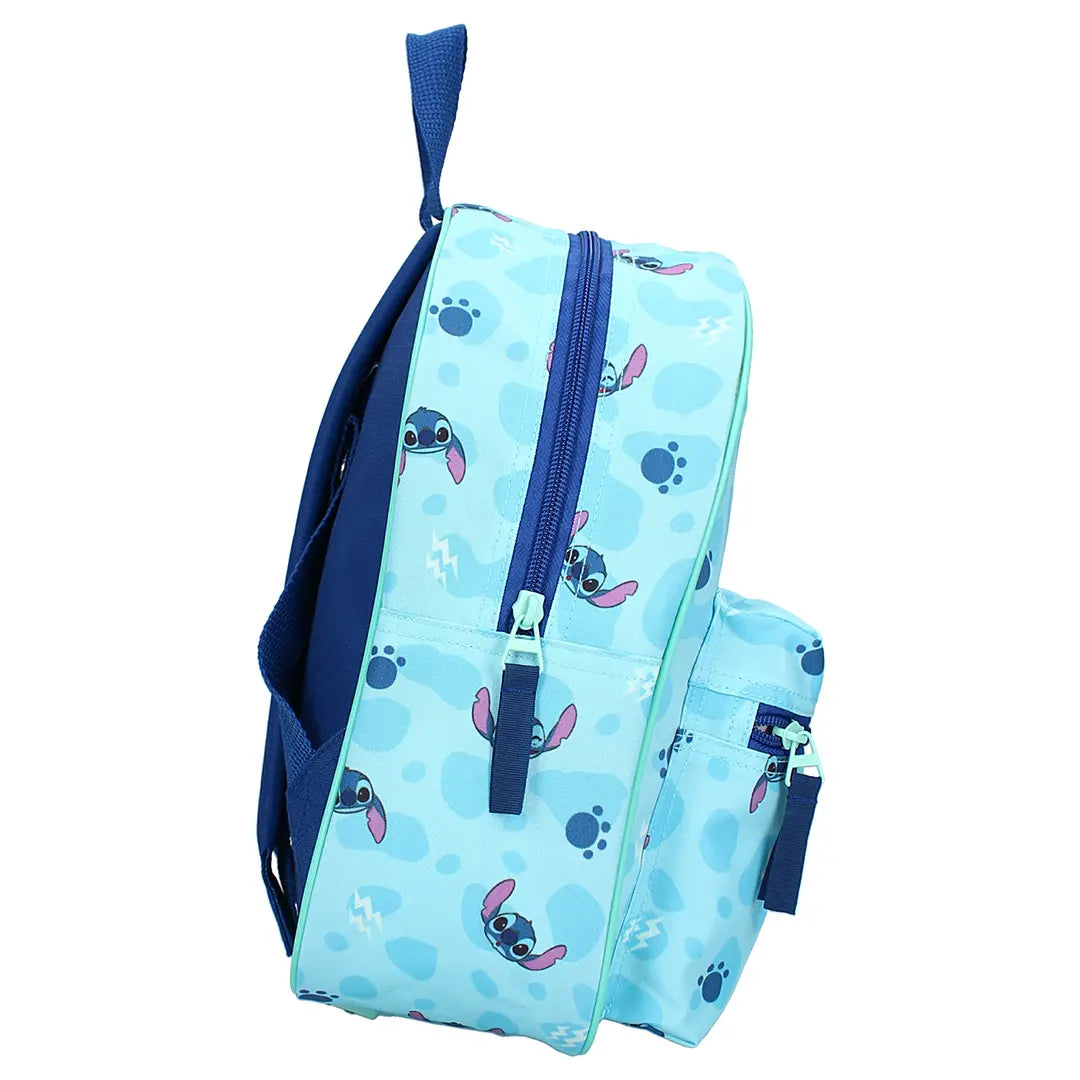 Backpack Stitch - All good - Lilo and Stitch