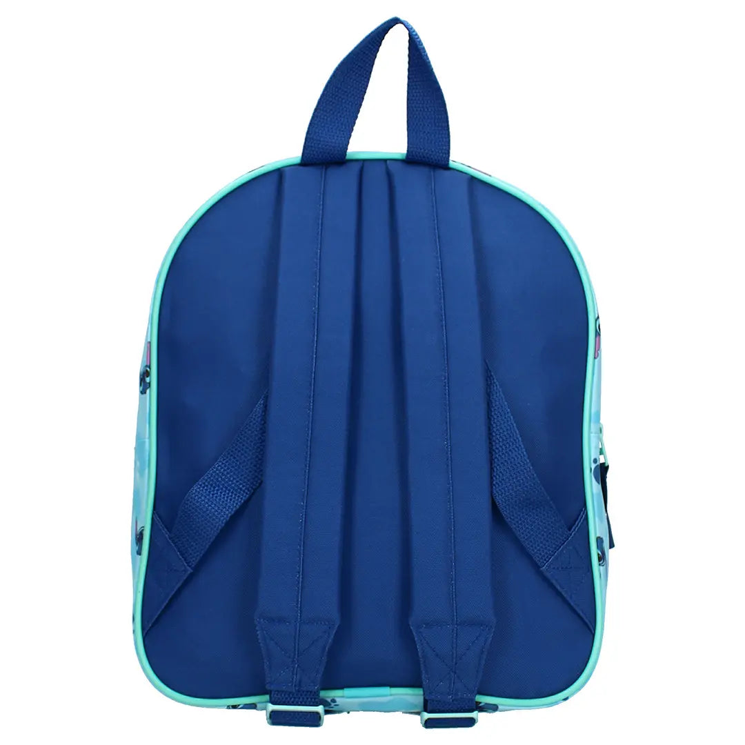 Backpack Stitch - All good - Lilo and Stitch