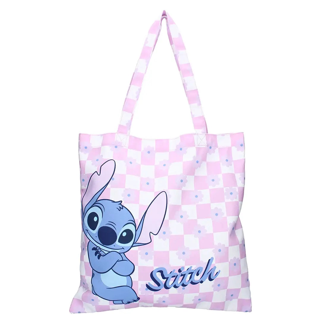 Totebag Stitch - Put It in the Bag! - Lilo & Stitch