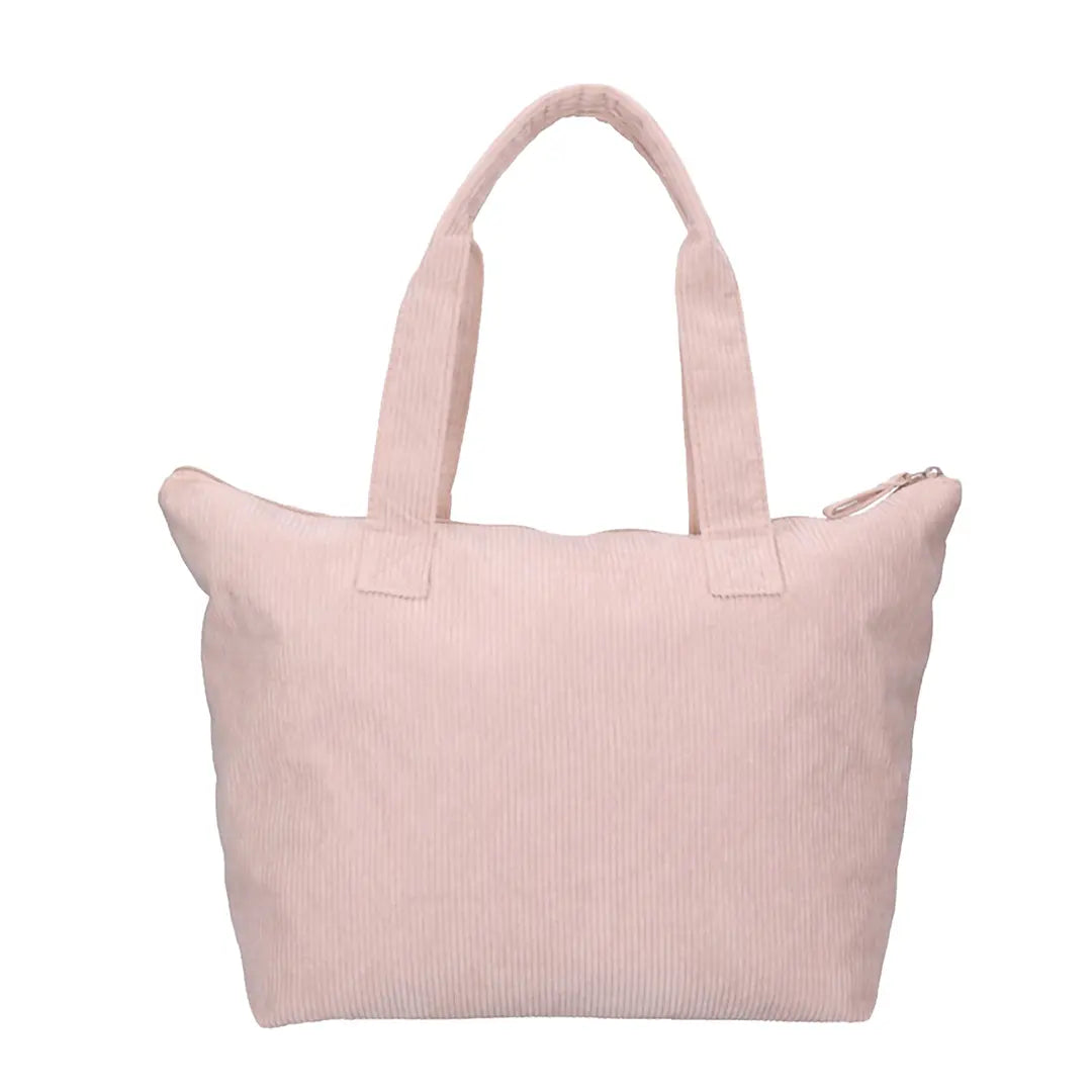 Textured Tote Bag – Lilo & Stitch
