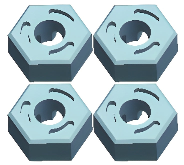 Wheel Hex Adapter (4)