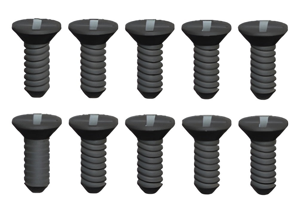 Phillips Countersunk Screw 2x12mm (10)