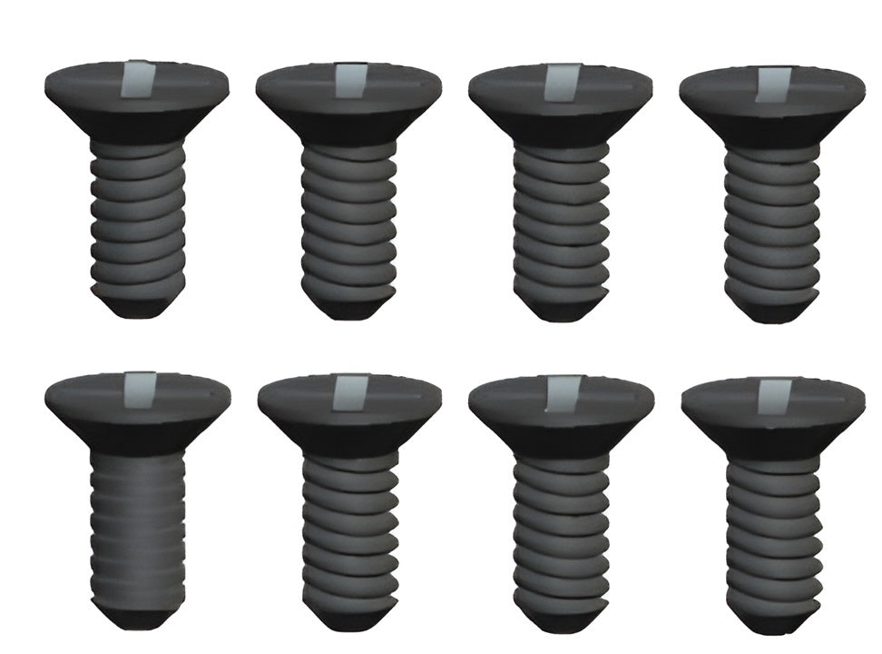 Phillips Countersunk Screw 2x6mm (8)