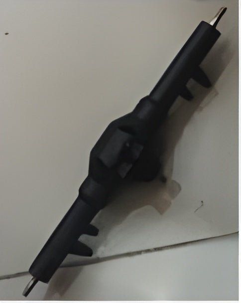 Rear Axle