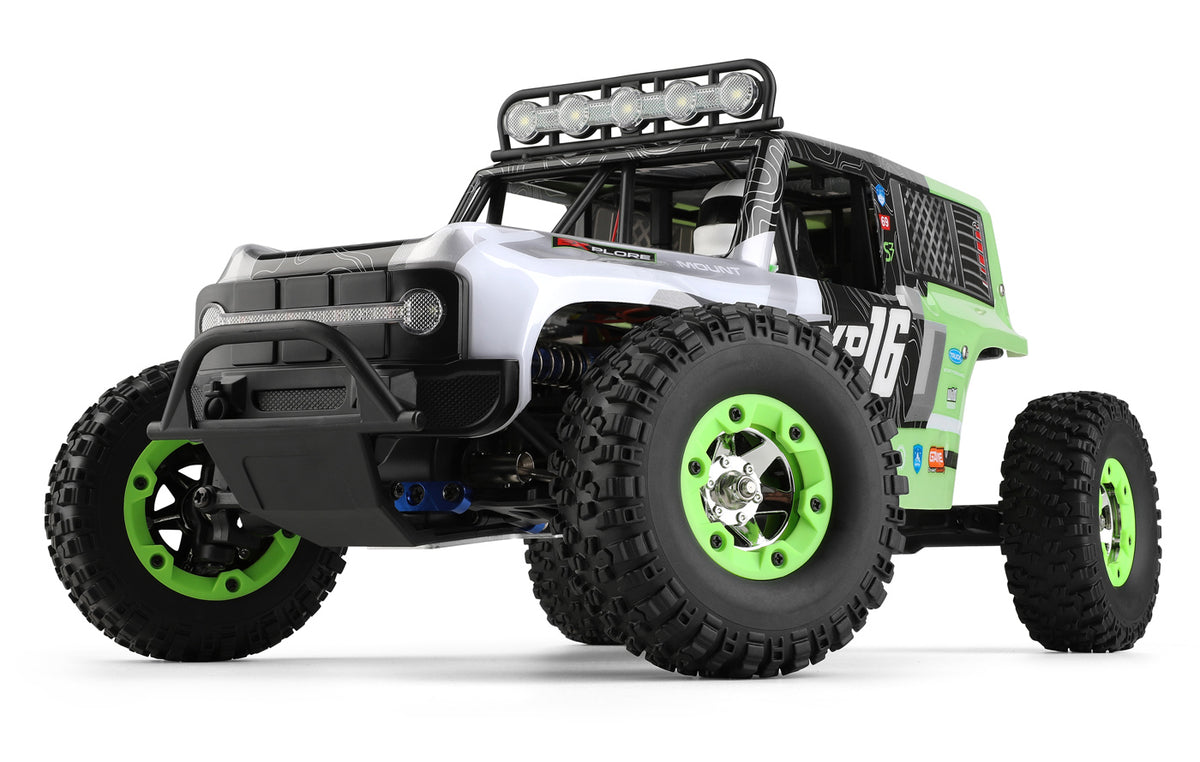 WL 124006 4WD Rock Climber 1/12 RTR