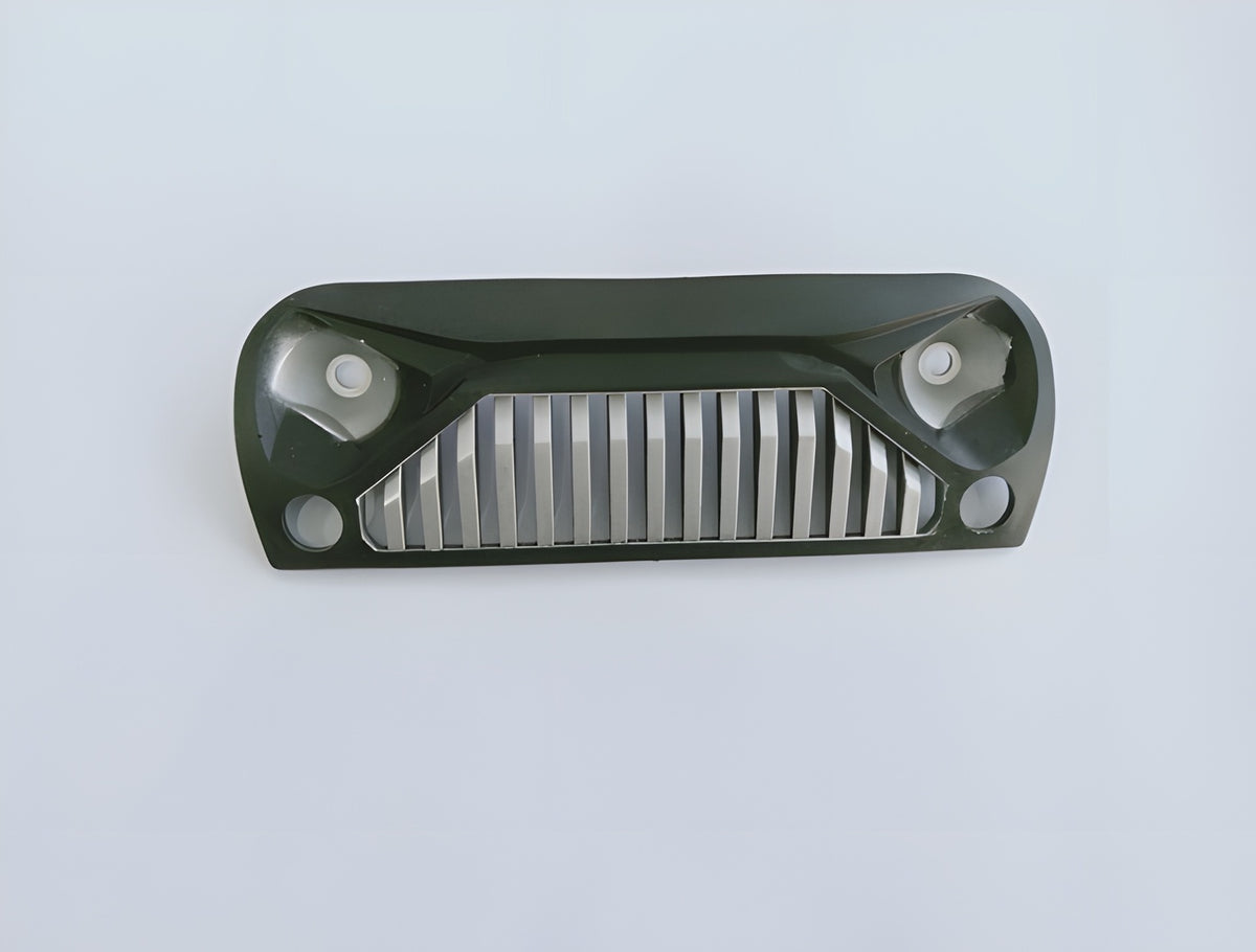 Grill Front