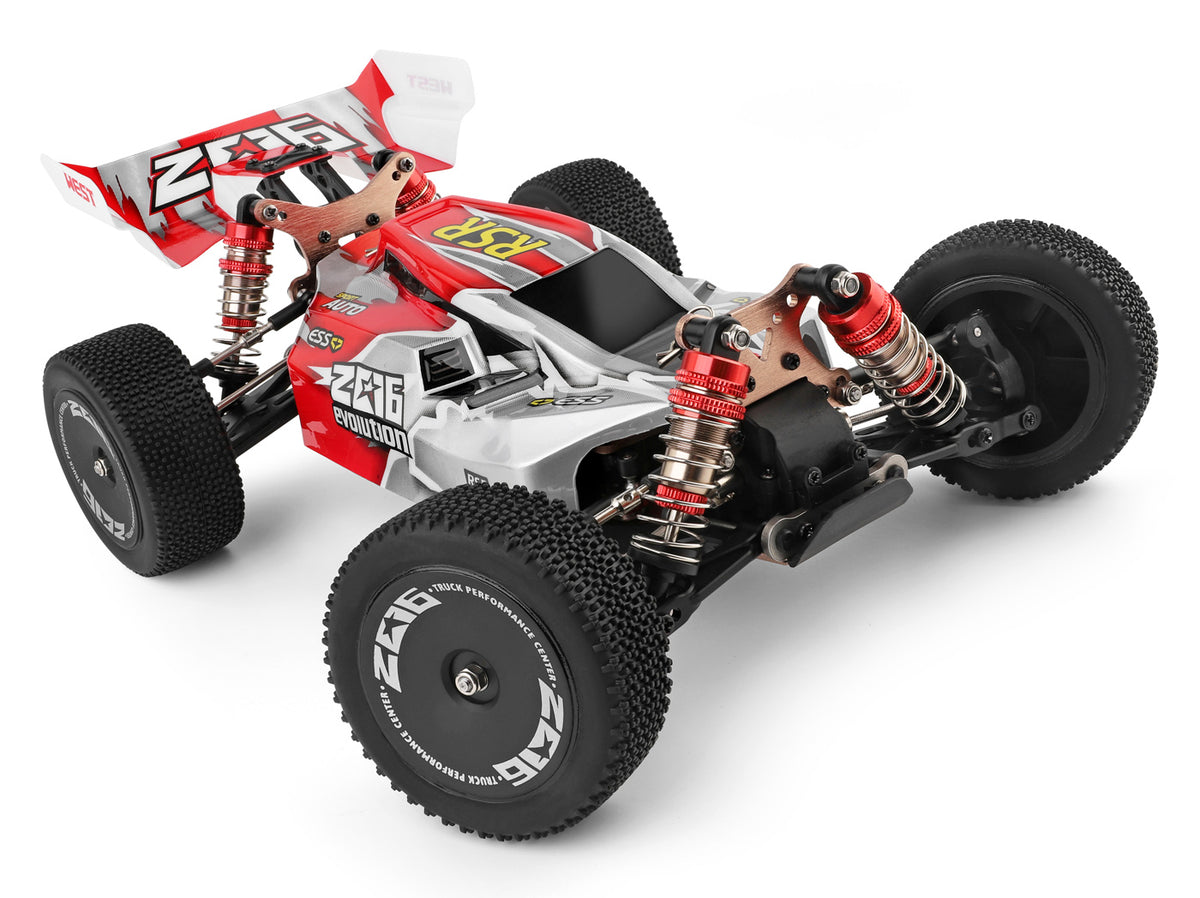 WL 144001 4WD Buggy 1/14 RTR