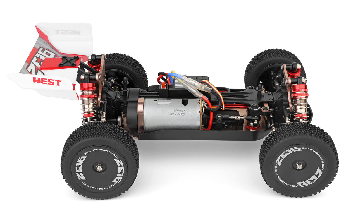 WL 144001 4WD Buggy 1/14 RTR