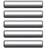 Shaft Pin 1.5x8mm (4)