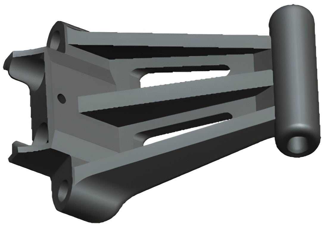Wheelie Bar Set