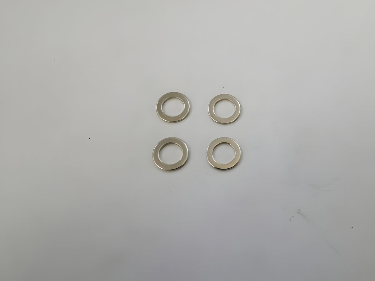 Gasket & Washer 8x5.1x0.5mm Set