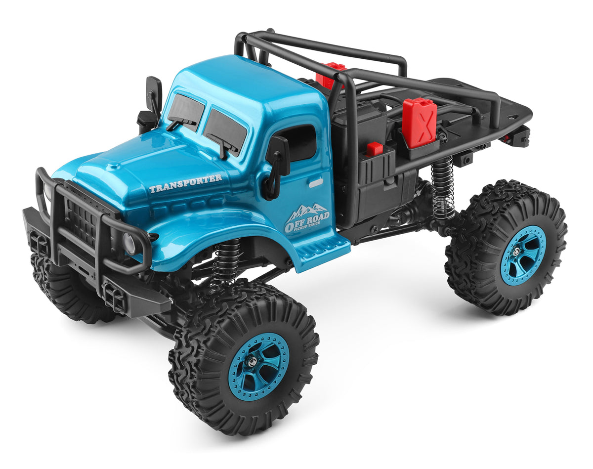 WL 4WD Retro Crawler 1/18 RTR