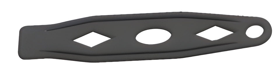 Battery Clamp Set