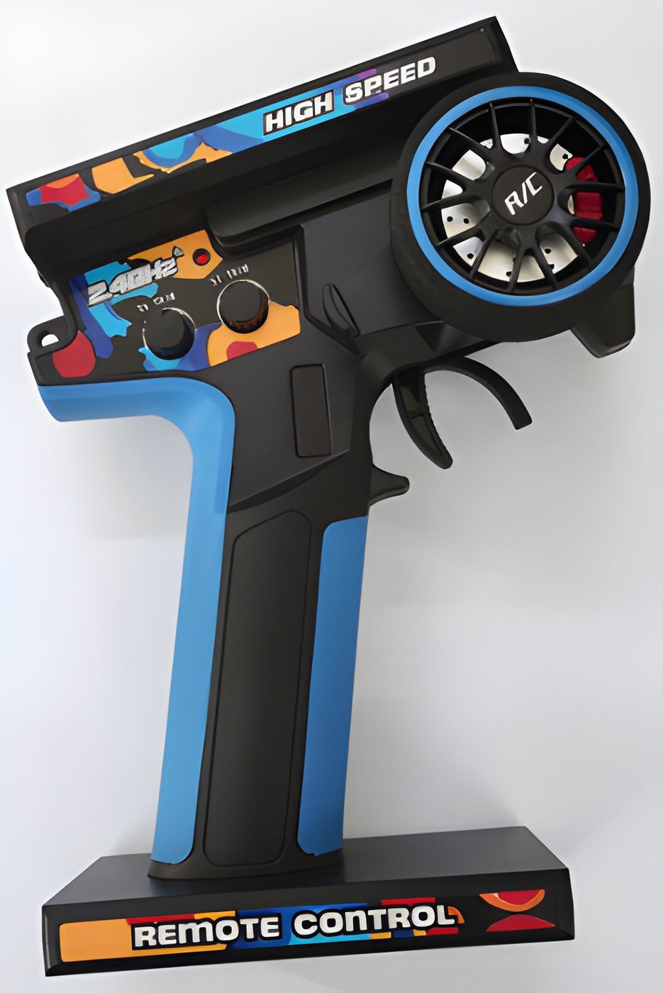 Transmitter V8