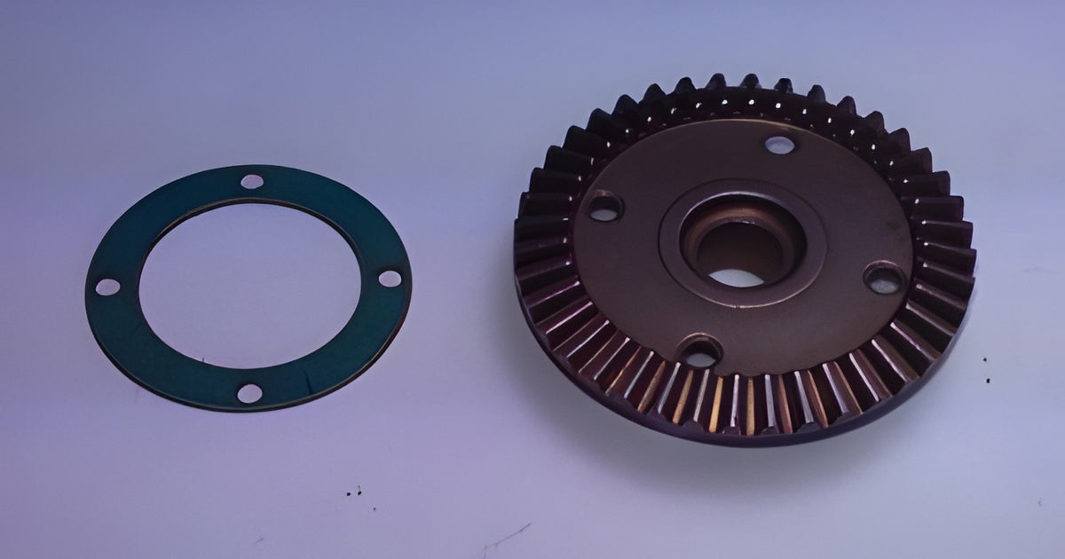 Bevel Gear Differential & Gasket