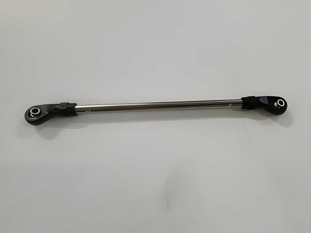 Tie-Rod Steering