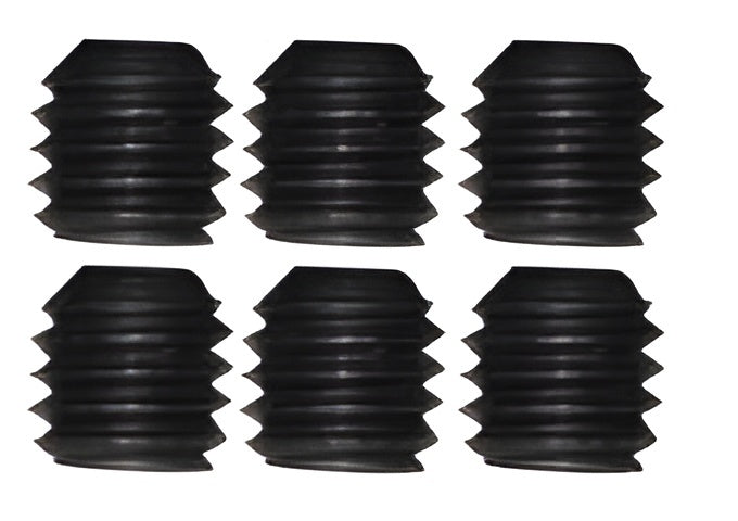 Hex Grub Screw M4x3mm (6)