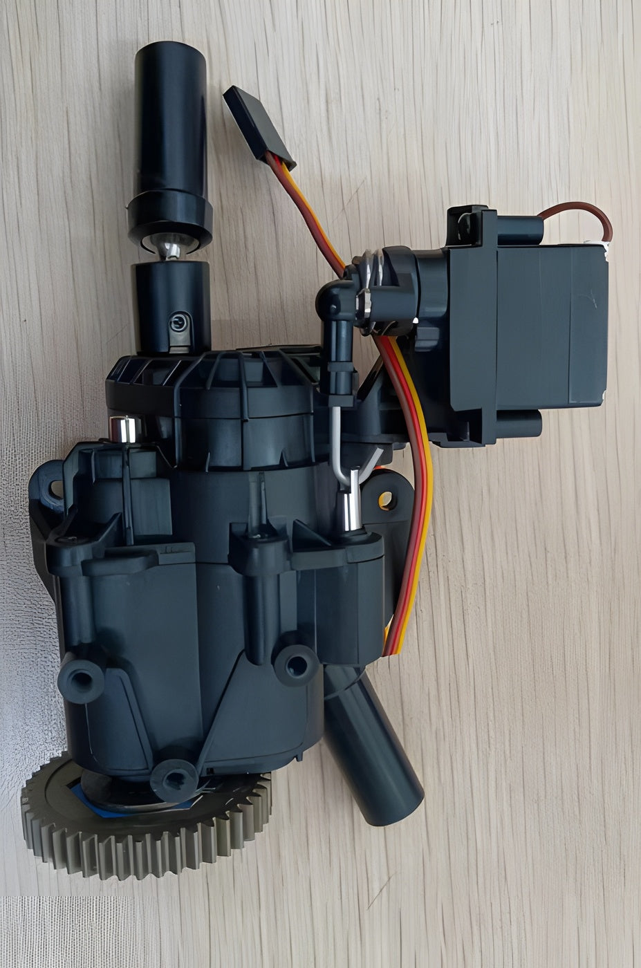 Central Gearbox Set