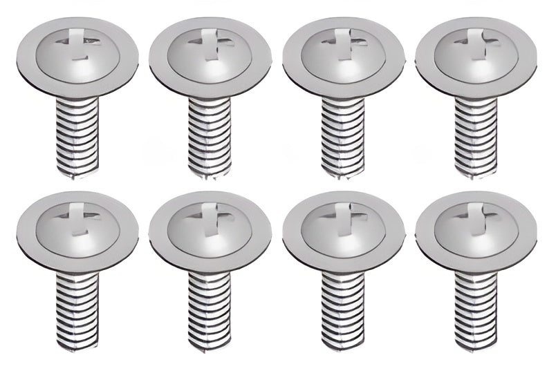 Phillips Screw 2.3x8mm (8)