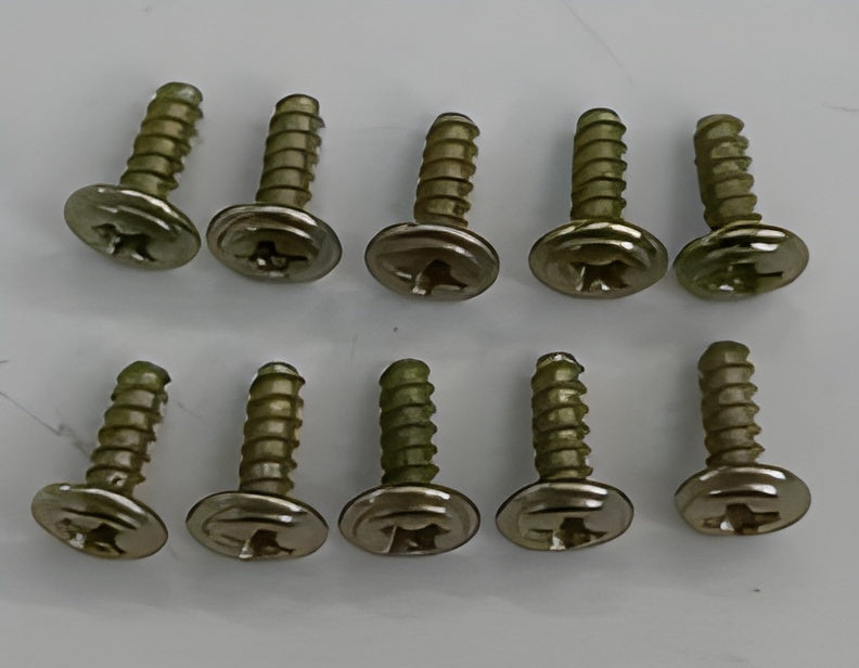 Phillips Screw 2x6mm (10)